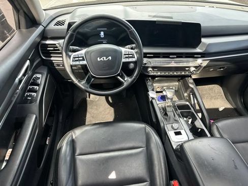 Used 2024 Kia Telluride S w/ S Sunroof Package FWD image 11