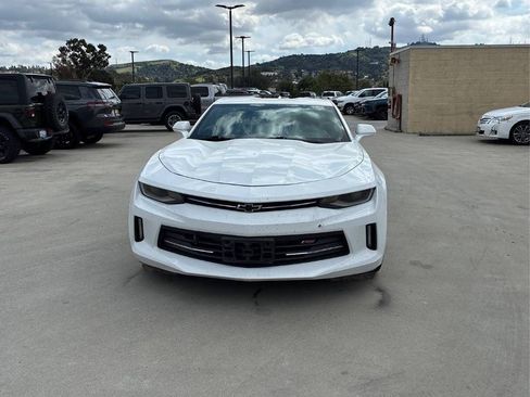 Used 2017 Chevrolet Camaro LT w/ RS Package image 2