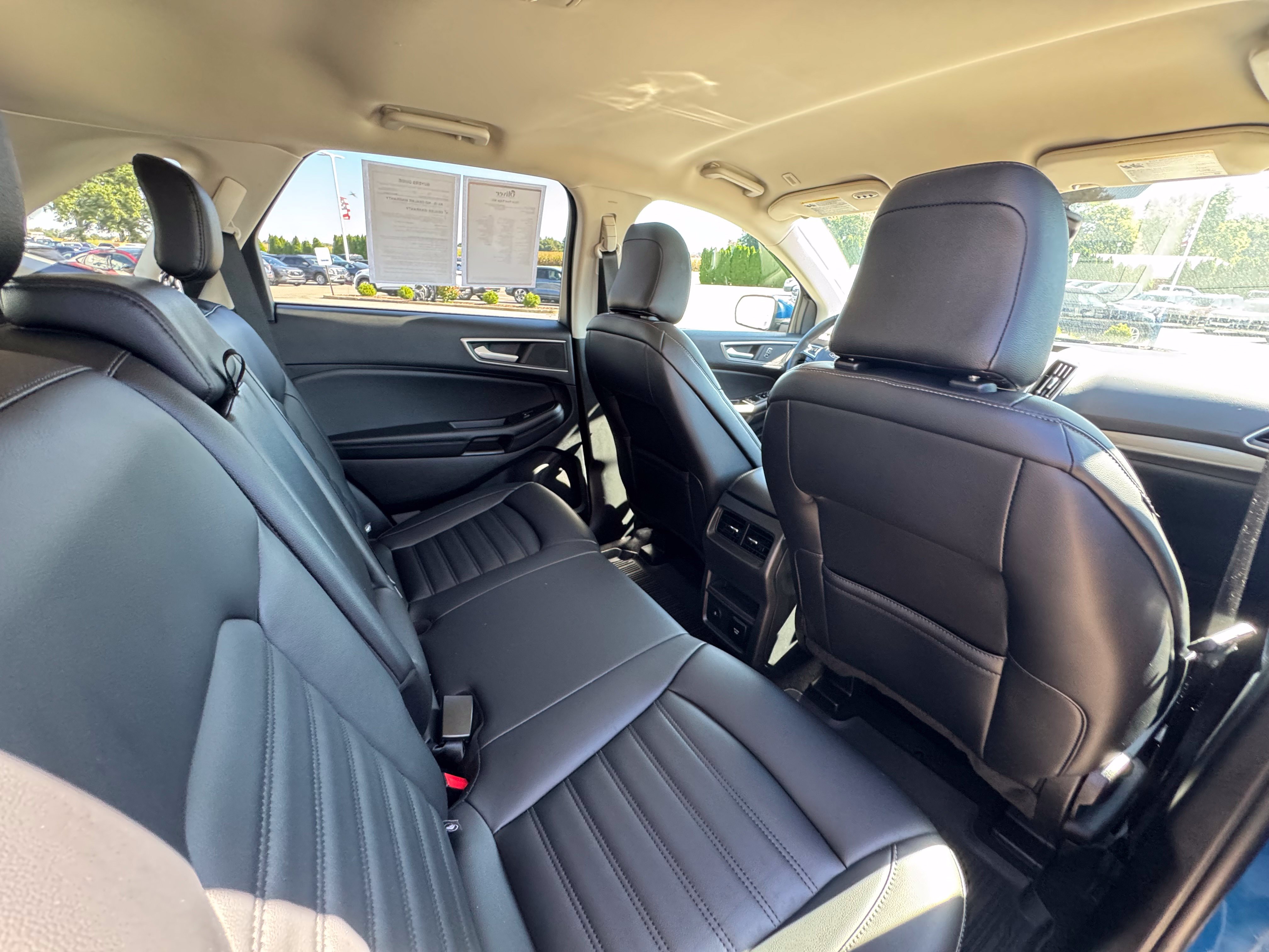 Used 2024 Ford Edge SEL w/ Convenience Package AWD/4WD image 22