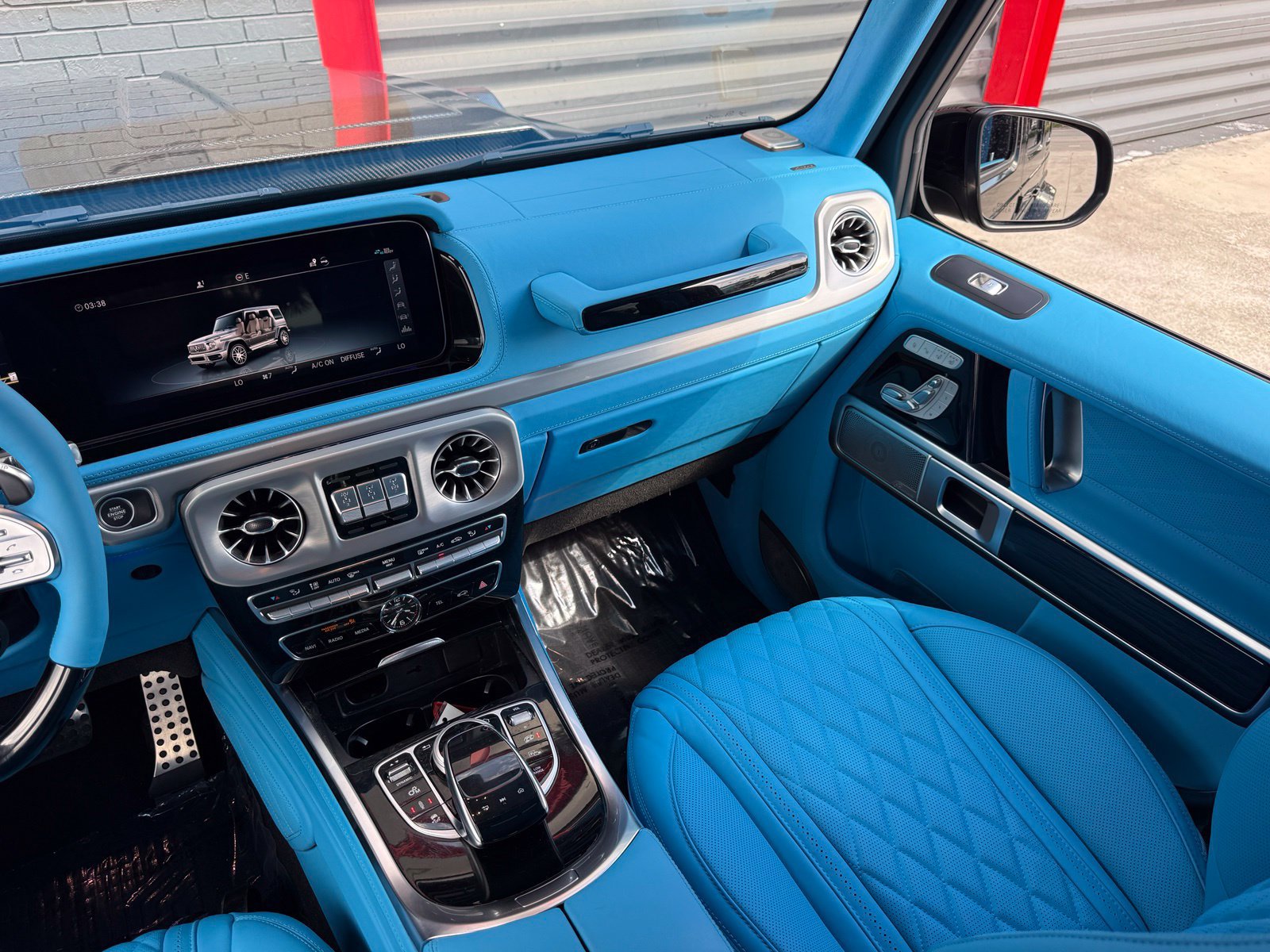 Used 2024 Mercedes-Benz G 63 AMG 4MATIC image 47