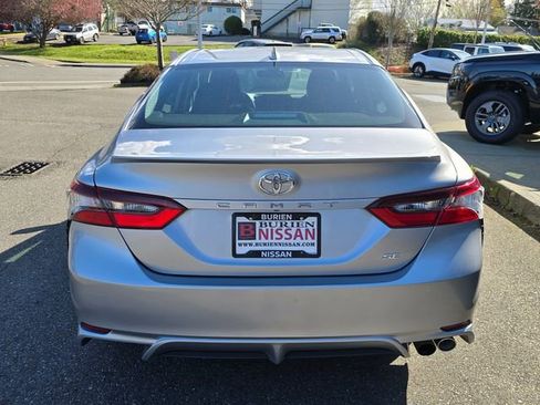Used 2023 Toyota Camry SE image 8