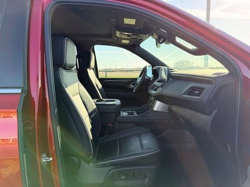 Used 2023 Chevrolet Tahoe Premier w/ Max Trailering Package image 11