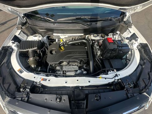 Used 2025 Chevrolet Equinox LT image 31