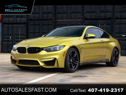 Used 2018 BMW M4 Coupe