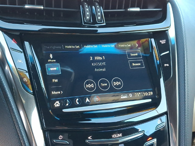 Used 2018 Cadillac CTS Luxury AWD/4WD image 19