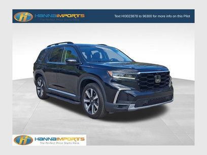 Used 2023 Honda Pilot Elite