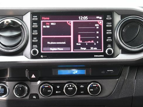 Certified 2023 Toyota Tacoma TRD Sport w/ Advanced Technology Package image 19