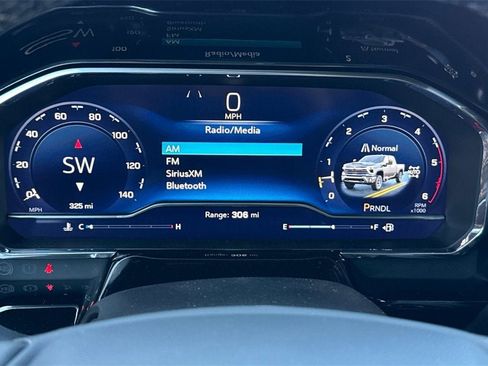 New 2025 Chevrolet Silverado 2500 LTZ w/ Trail Boss Package image 24