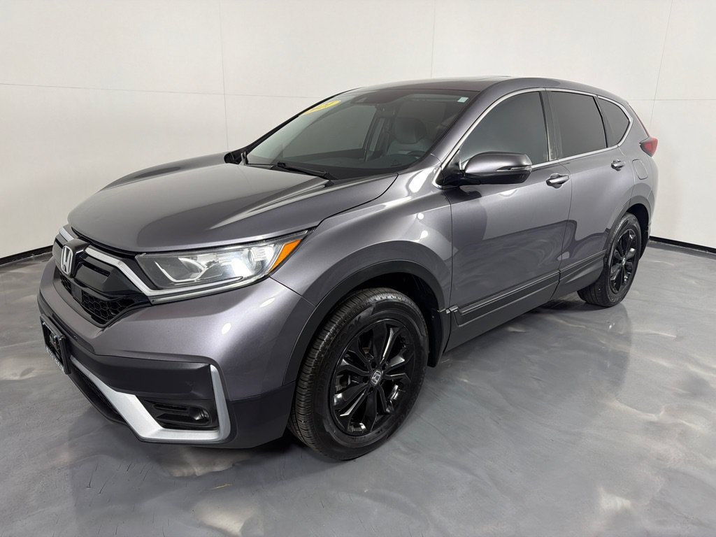 Used 2021 Honda CR-V EX image 9