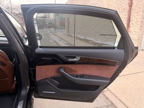 Used 2015 Audi A8 L 3.0T w/ Premium Package image 29