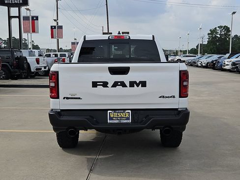 Used 2026 RAM 1500 Rebel w/ Rebel Level 1 Equipment Group AWD/4WD image 6