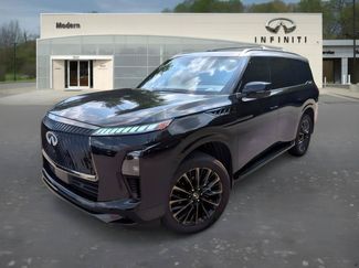 Certified 2026 INFINITI QX80 Autograph AWD/4WD video 1