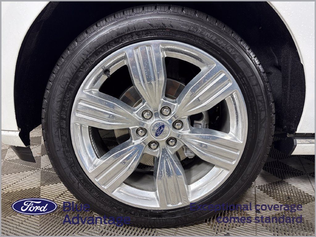 Certified 2023 Ford Expedition Platinum AWD/4WD image 14