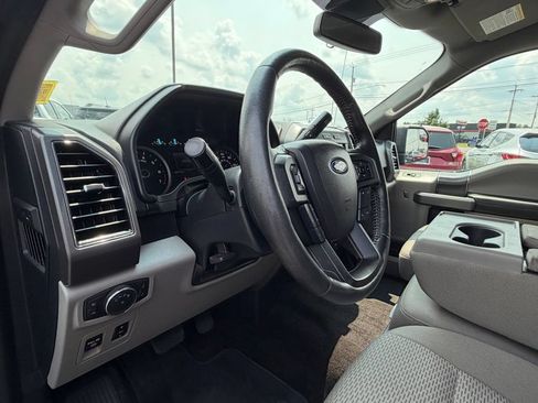Used 2019 Ford F150 XLT w/ Equipment Group 302A Luxury AWD/4WD image 24
