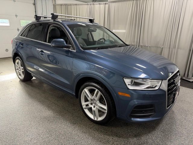 Used 2017 Audi Q3 2.0T Premium Plus AWD/4WD image 3