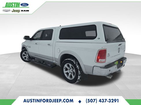 Used 2013 RAM 1500 Laramie w/ Convenience Group image 3