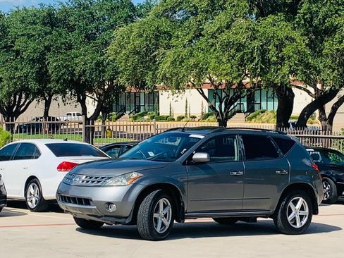 Used 2006 Nissan Murano SL w/ (G04) SL Touring Pkg image 6