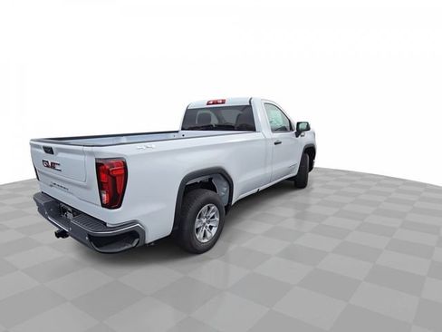 New 2025 GMC Sierra 1500 Pro w/ Pro Value Package image 8