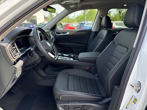 New 2026 Volkswagen Atlas SEL AWD/4WD image 18