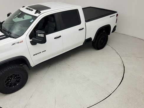Used 2024 Chevrolet Silverado 2500 ZR2 w/ ZR2 Bison Edition image 36
