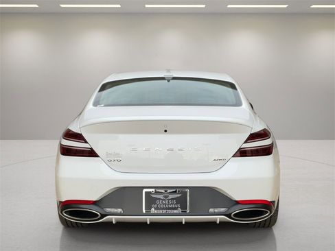 New 2026 Genesis G70 2.5T image 4