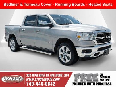Used 2022 RAM 1500 Big Horn