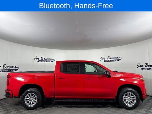 Used 2021 Chevrolet Silverado 1500 RST AWD/4WD image 6