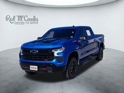 Used 2024 Chevrolet Silverado 1500 LT Trail Boss w/ LT Trail Boss Premium Package