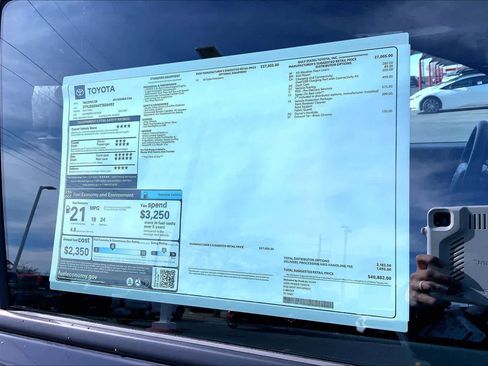 New 2026 Toyota Tacoma SR image 22