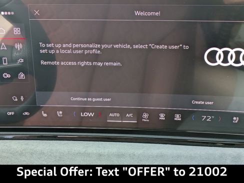 New 2025 Audi S6 e-tron Premium Plus image 17