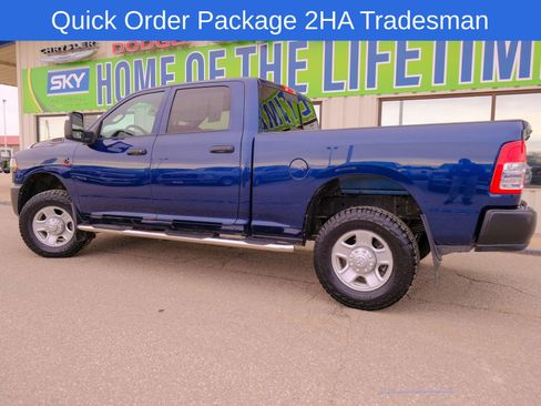 Used 2024 RAM 3500 Tradesman image 4