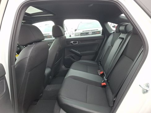 New 2026 Honda Civic FWD Hybrid Sedan image 5