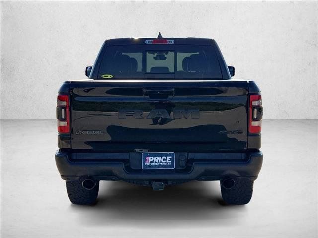 Used 2020 RAM 1500 Rebel w/ Rebel Level 2 Equipment Group AWD/4WD image 5