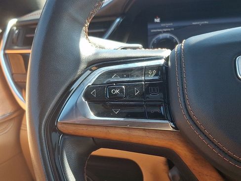 Used 2022 Jeep Grand Cherokee L Summit image 24