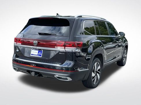 Used 2024 Volkswagen Atlas SEL AWD/4WD image 6