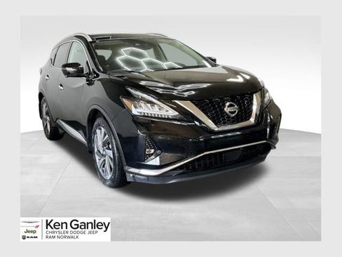 Used 2020 Nissan Murano SL w/ Moonroof Package AWD/4WD image 1
