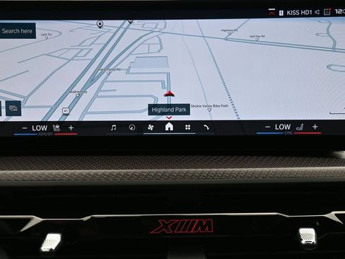 Used 2024 BMW XM Label Red AWD/4WD image 14