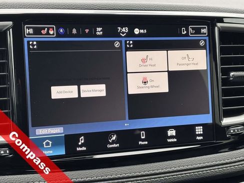 New 2026 Chrysler Pacifica Select image 65