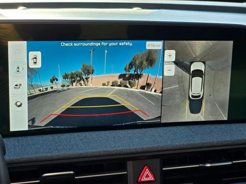 Used 2023 Kia EV6 Wind w/ Wind Technology Package image 30