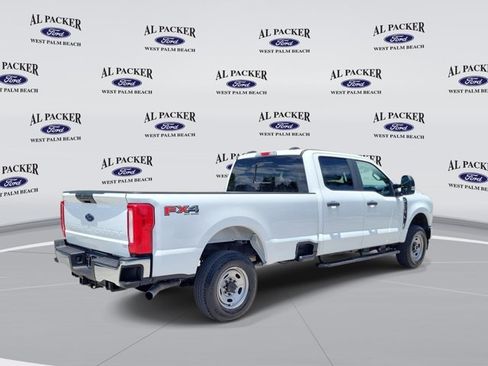 Certified 2024 Ford F250 XL w/ XL Driver Assist Package AWD/4WD image 7