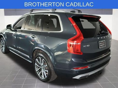 Used 2017 Volvo XC90 T6 Inscription w/ Vision Package AWD/4WD image 3
