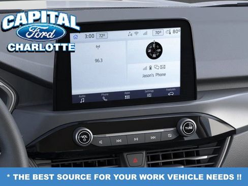 New 2025 Ford Escape Active image 14