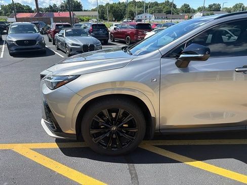 Used 2024 Lexus NX 350 F Sport AWD/4WD image 8