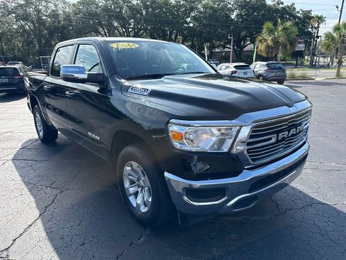 Used 2024 RAM 1500 Laramie RWD image 4