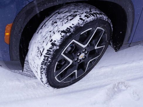 New 2026 Chevrolet Traverse High Country image 9