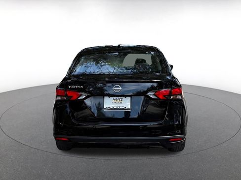 Used 2025 Nissan Versa SV FWD image 6