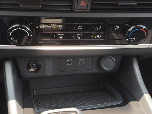 Certified 2026 Nissan Rogue S FWD image 26