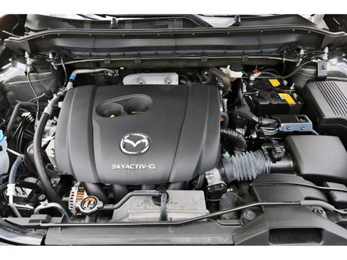 Used 2025 MAZDA CX-5 AWD 2.5 S w/ Preferred Package image 31