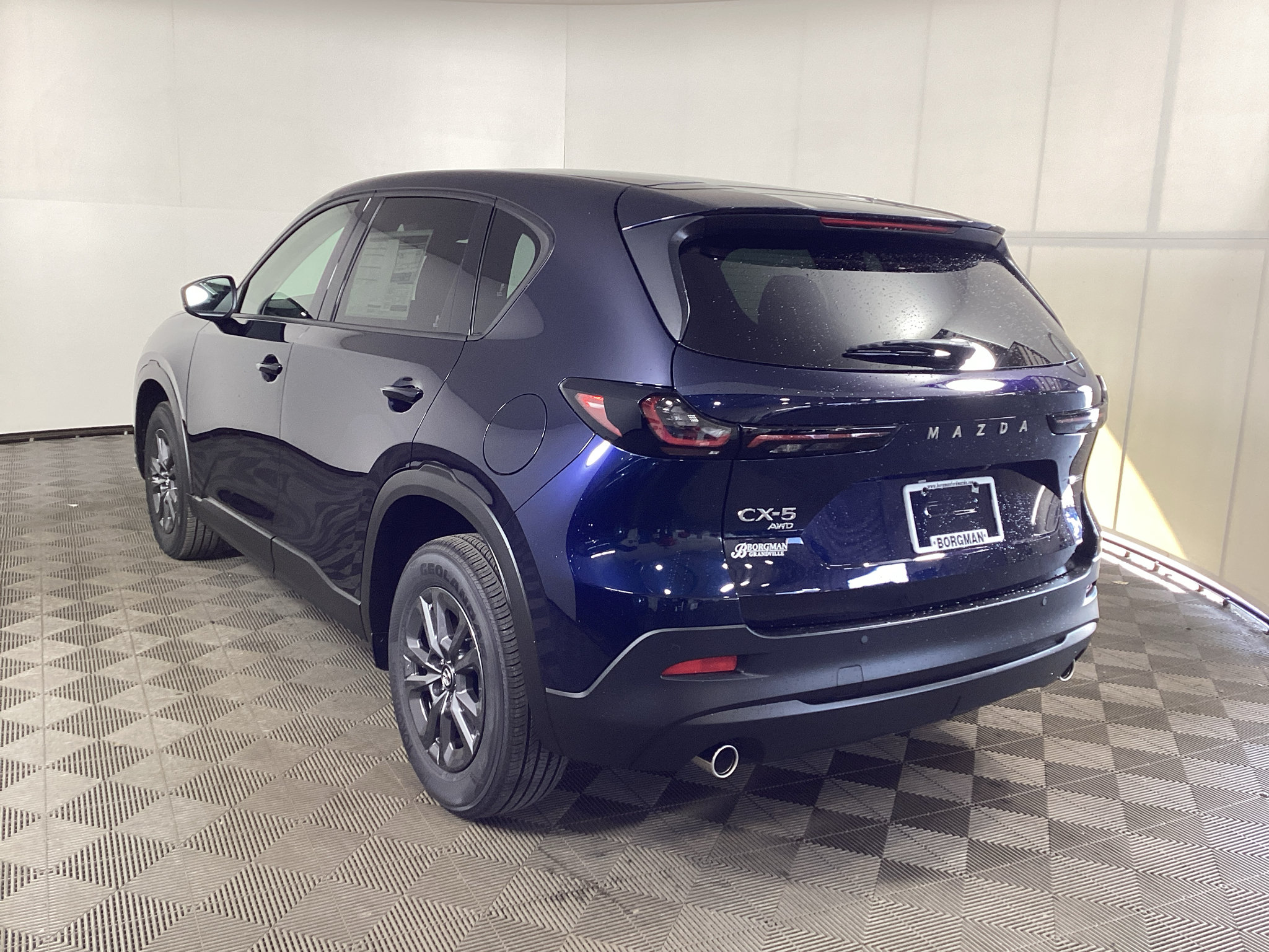 New 2026 MAZDA CX-5 Select AWD/4WD image 4
