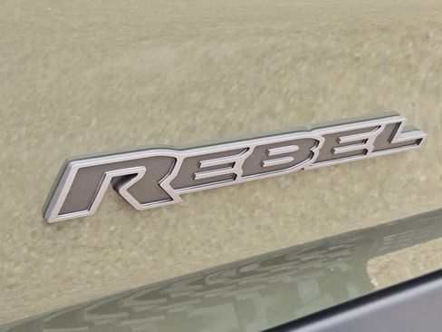 New 2026 RAM 1500 Rebel w/ Rebel Level 2 Equipment Group AWD/4WD image 7
